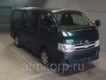 фото Грузовой микроавтобус фургон категория B TOYOTA HIACE VAN