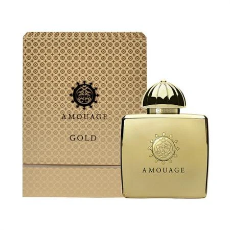 Фото Amouage Gold Woman 100мл Стандарт