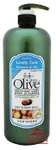 фото 075548 Olive Moisture care body cleanser Гель для душа с экстрактом оливы (для жирной кожи), объем 1,5 л