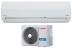 Фото №2 Кондиционер TOSHIBA RAS-10SKVP-ND/RAS-10SAVP-ND