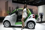 фото Электромобиль Smart Fortwo Electric Drive