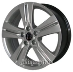 фото Replica 024 Kia 6.5x17/5x114.3 D67.1 ET35 Silver