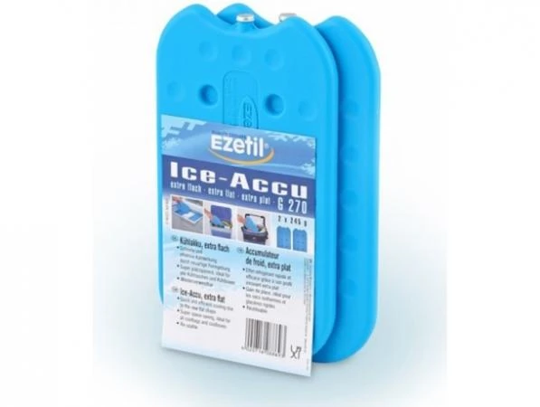 Фото Аккумулятор холода Ezetil Ice Akku G (2 шт. х 245 гр.)