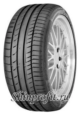 Фото Continental ContiSportContact 5P 275/35 R20 102Y