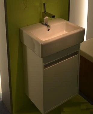 Фото Duravit Ketho KT 6630 Тумба подвесная