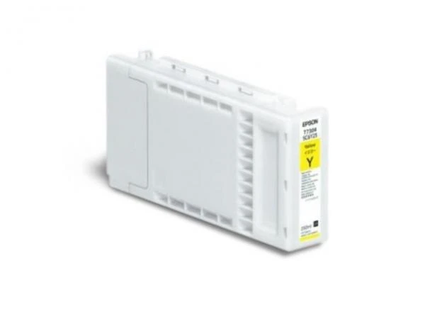 Фото Расходные материалы Epson UltraChrome DG Yellow T730100 (250ml)