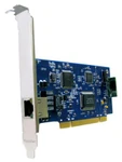 фото YEASTAR YE110 интерфейсная плата, E1/T1, PCI