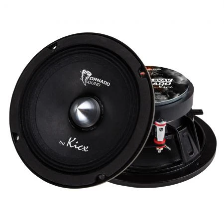 Фото Kicx TORNADO SOUND 6.5XAV (4 OHM) 