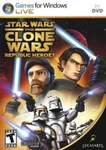 фото Disney Star Wars The Clone Wars : Republic Heroes (62e999ad-49f7-4093-8a0b-464c0cd085)