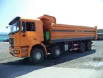 фото Новый самосвал SHACMAN (SHAANXI) 8x4 SX3316DT366 40 тонн Евро 4,