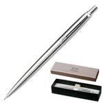 фото Карандаш механический PARKER "Jotter Stainless Steel CT", корпус нержавеющая сталь, хромированные детали, 0,5 мм