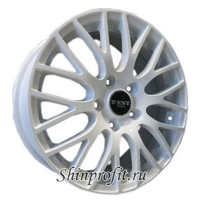 Фото Proma GT 6.5x16/4x98 D58.6 ET29 Белый