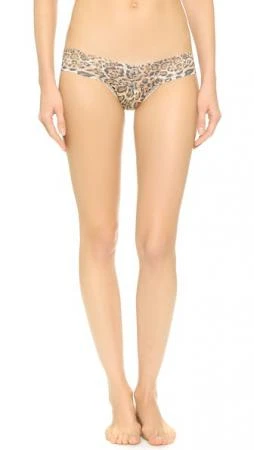 Фото Hanky Panky Leopard Nouveau Low Rise Thong