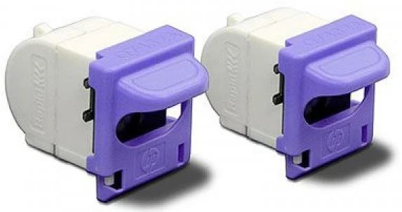 Фото Расходные материалы HP Staple Cartridge Pack