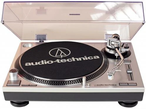 Фото Виниловый проигрыватель Audio-Technica AT-LP120USBС