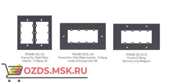 Фото Kramer FRAME-2G/EUK(B)