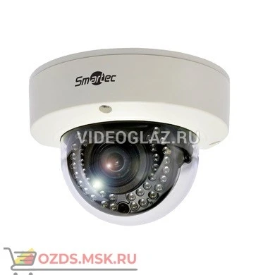 Фото Smartec STC-IPM3598A1: Купольная IP-камера