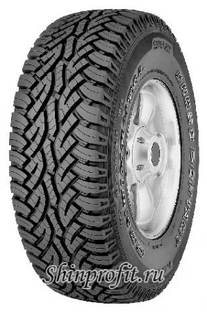 Фото Continental ContiCrossContact AT 265/65 R17 112T