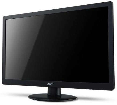 Фото Монитор 23" Acer S230HLBBD gl.Black