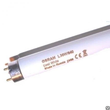 Фото Потолок подвесной - Лампа L 18/765 Osram 18 Вт,G 13