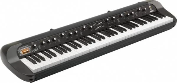 Фото Цифровое пианино KORG SV1-73BK