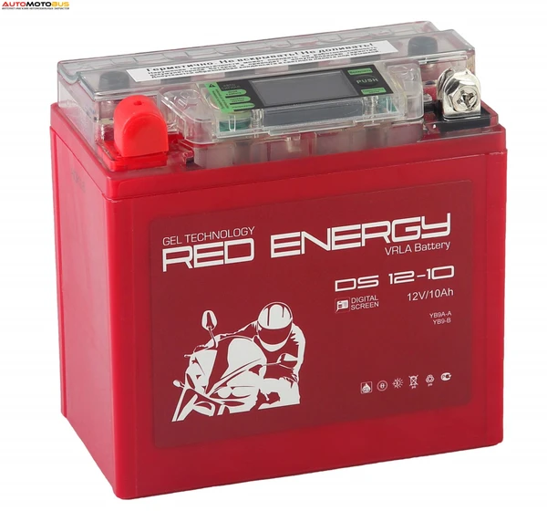 Фото Red Energy DS 1210