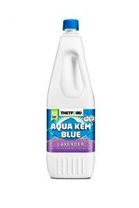 Фото Жидкость для биотуалета Aqua Kem Blue Лаванда 2 л ( Аква Кем Блю)