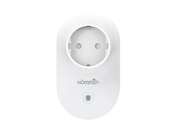 Фото Wi-Fi Розетка HOMMYN PL-20-W