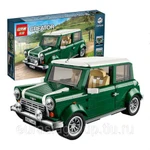 фото Конструктор Lepin MINI COOPER