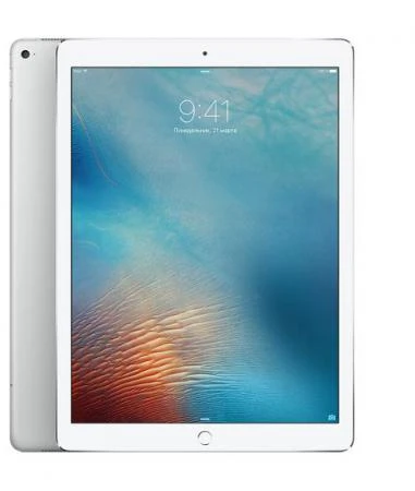 Фото Apple Планшет Apple iPad Pro 12.9 32Gb Wi-Fi Silver*