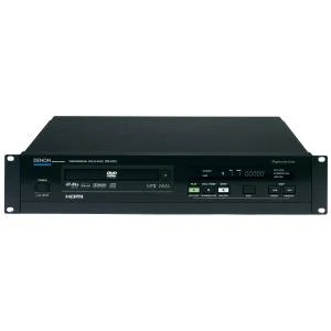 Фото DVD проигрыватель DENON DN-V210