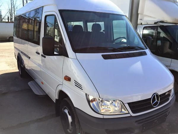 Фото Микроавтобус Mercedes-Benz Sprinter Classic 311S ISO