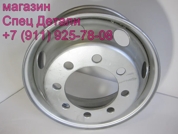 Фото Hyundai Aero Universe KIA Granbird Диск колесный R22.5X8.25