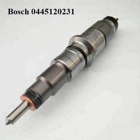 Фото Топливная форсунка Bosch 0445120231