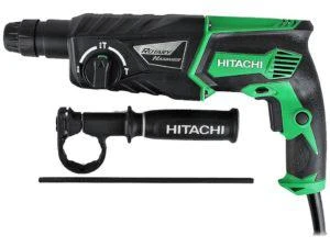 Фото Перфоратор Hitachi DH 26 PС