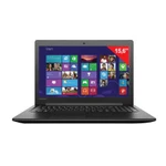 фото Ноутбук LENOVO B5010, 15,6", INTEL Celeron N2840 2,16 ГГц, 2 Гб, 250 Гб, Windows 10, черный