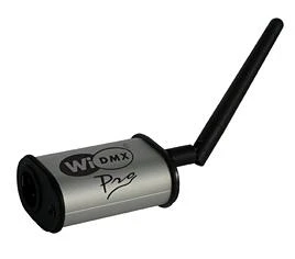 Фото Система беспроводной передачи DMX 512 сигнала Wi-DMX Wi-DMX pro 3 POLE