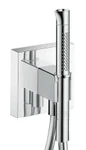 фото Душевой гарнитур 12232000 Hansgrohe Axor Starck Organic