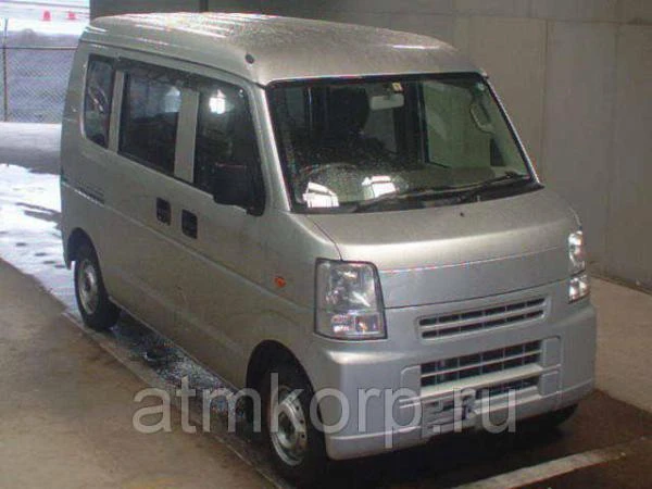 Фото Грузопассажирский микроавтобус MITSUBISHI MINICAB VAN гв 2014 салон 2 - 4 места груз 350 кг пробег 83 т.км