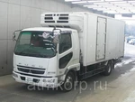 фото Авторефрижератор MITSUBISHI FUSO кузов FK61F гв 2008 гидроборт грузопод 2,65 тн пробег 399 т.км