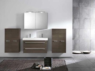 Фото Berloni Bagno Fusion Комплект мебели для ванной FUSION 04