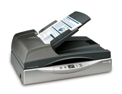 Фото Xerox DocuMate 3640