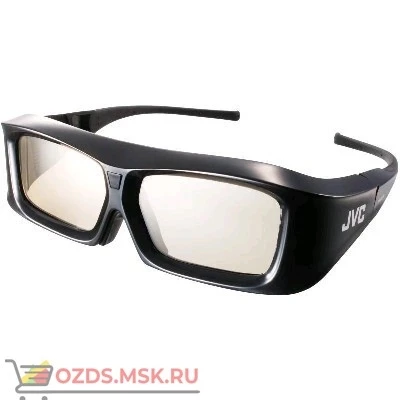 Фото Очки JVC PK-AG1-BE (3D Glasses) (Для проекторов JVC X3, X7, X9)