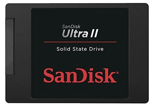 Фото SanDisk SSD-Накопитель SanDisk SDSSDXPS-960G-G25 960GB SATA-III 2.5