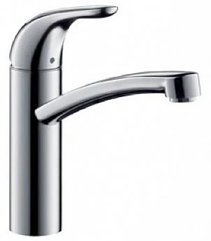 Фото Hansgrohe Focus E 31780000 для кухонной мойки