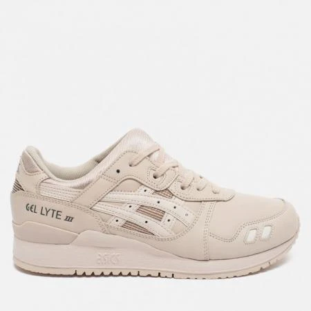 Фото ASICS Gel-Lyte III Leather Whisper Pink