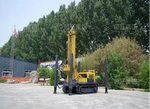 фото Пневматическая буровая установка HENGWANG HQZ 220 L (гидрогеология,скважина)