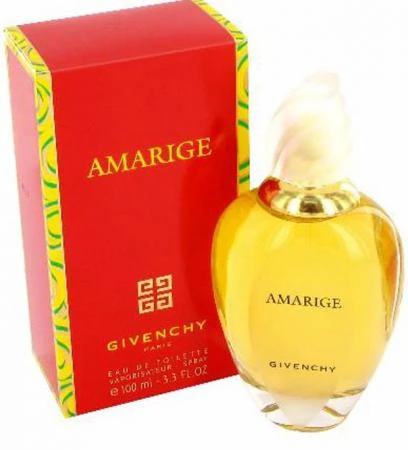 Фото Givenchy Amarige 100мл Стандарт