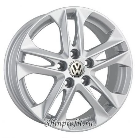 Фото Replica VW102 6.5x16/5x112 D57.1 ET50 Silver