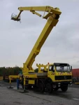 фото Аренда! Автовышка 54 м. Телескопическая SKYLIFT S 52-2 XDT